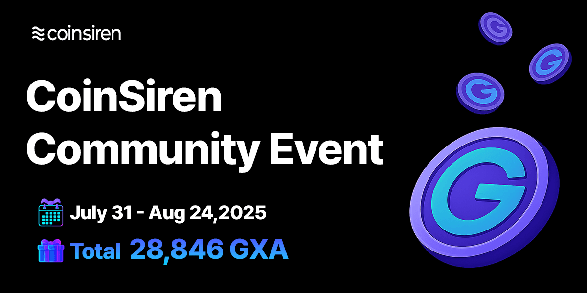 🌍 Global Community Airdrop Event!