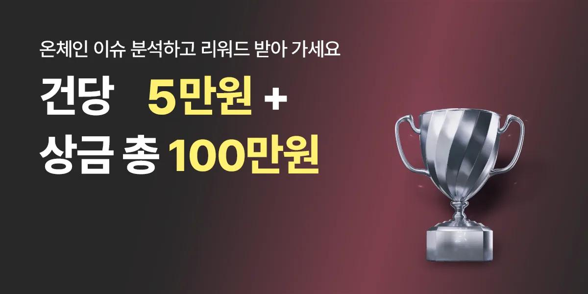 On-Chain Issue Analysis Event